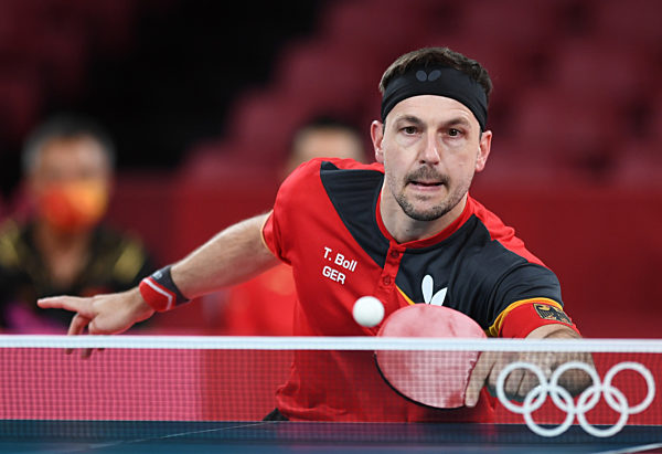 Tokio 2020 - Tischtennis