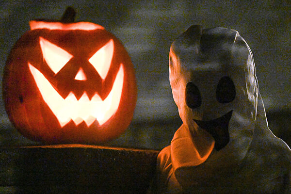 Halloween in Göttingen