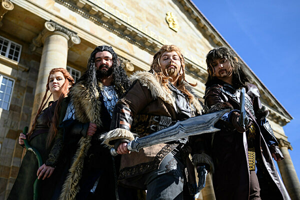 Manga-Convention Connichi in Kassel