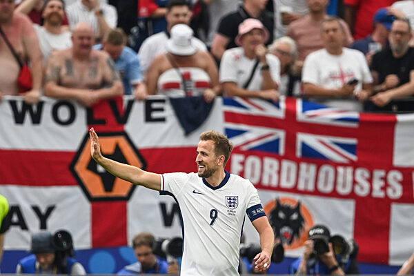 Euro 2024: Dänemark - England