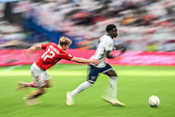 Euro 2024: Dänemark - England