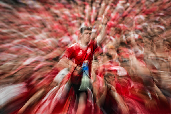 Euro 2024: Dänemark - England