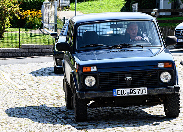 Landtagswahl Thüringen - Stimmabgabe Höcke