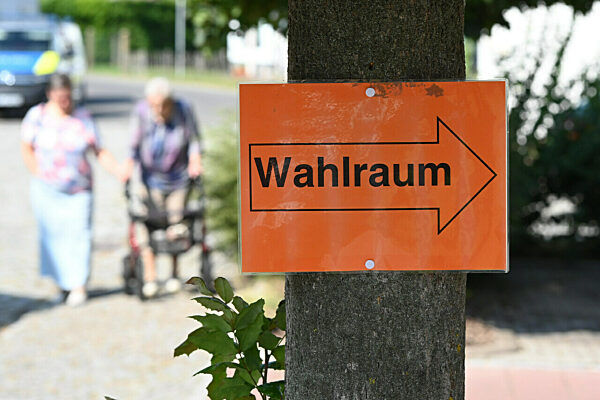 Landtagswahl Thüringen