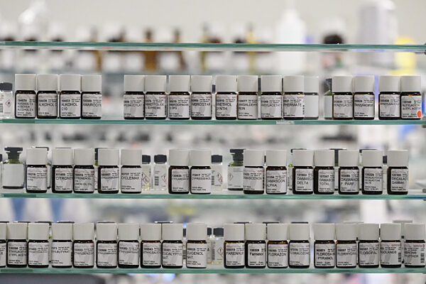 Symrise AG in Holzminden