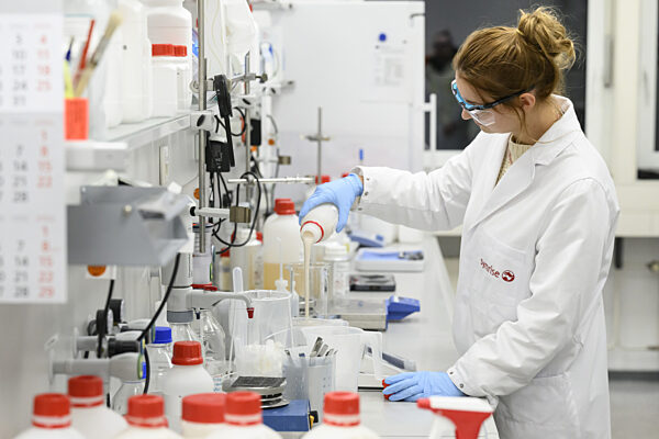 Symrise AG in Holzminden