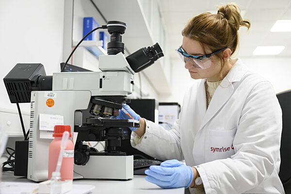 Symrise AG in Holzminden