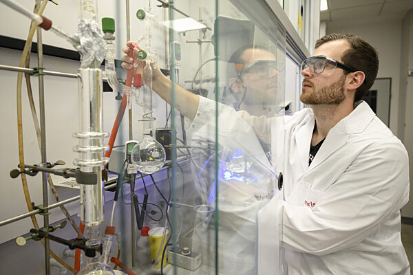 Symrise AG in Holzminden