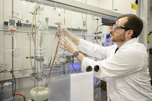 Symrise AG in Holzminden