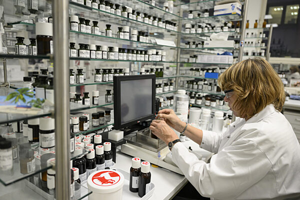 Symrise AG in Holzminden