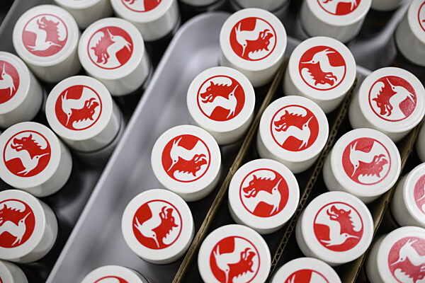 Symrise AG in Holzminden