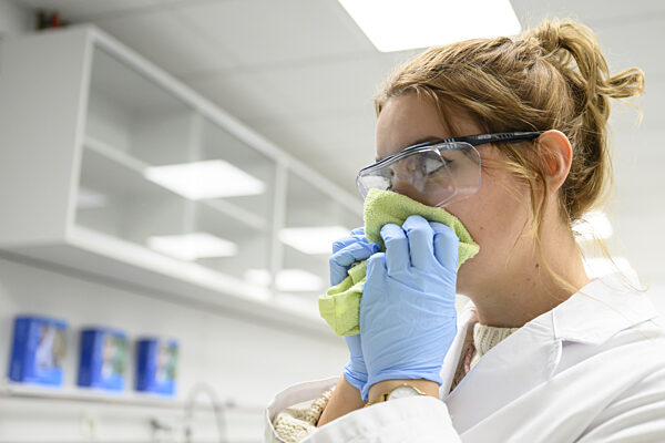 Symrise AG in Holzminden