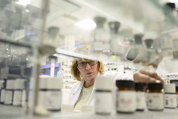 Symrise AG in Holzminden