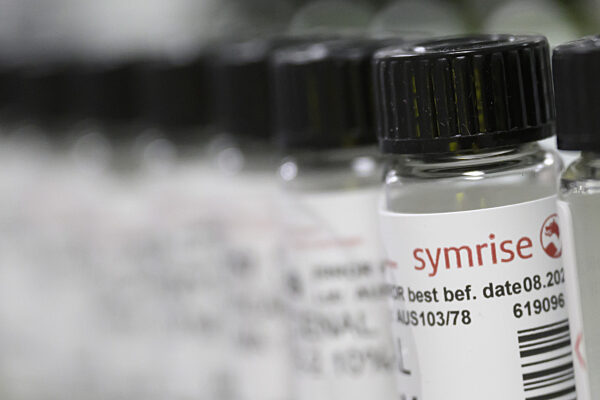 Symrise AG in Holzminden