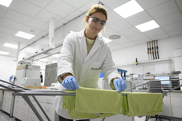 Symrise AG in Holzminden