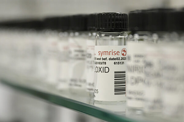 Symrise AG in Holzminden