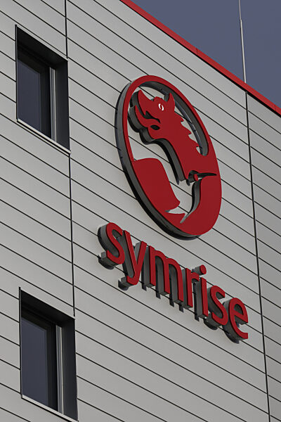 Symrise AG in Holzminden