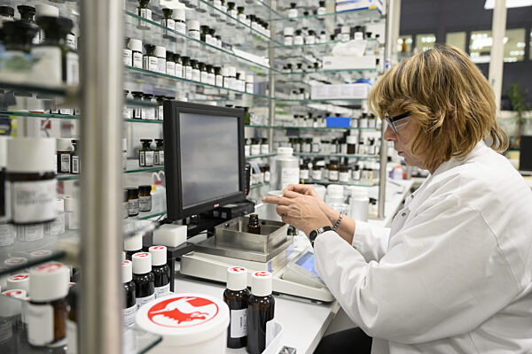 Symrise AG in Holzminden