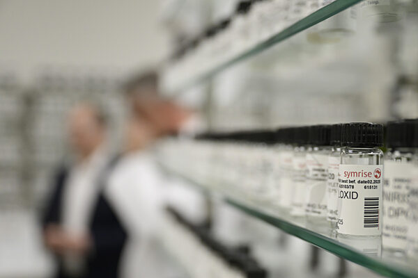 Symrise AG in Holzminden