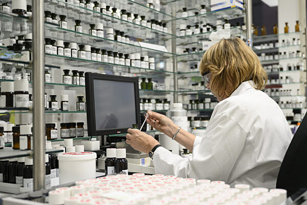 Symrise AG in Holzminden