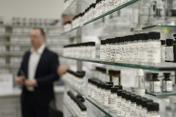 Symrise AG in Holzminden