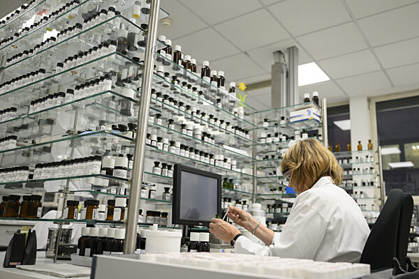 Symrise AG in Holzminden