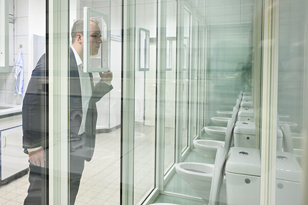 Symrise AG in Holzminden