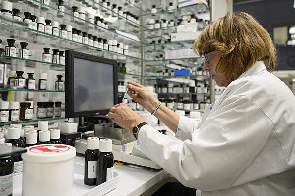 Symrise AG in Holzminden