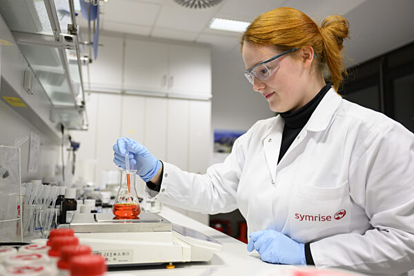 Symrise AG in Holzminden