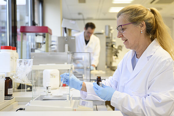 Symrise AG in Holzminden