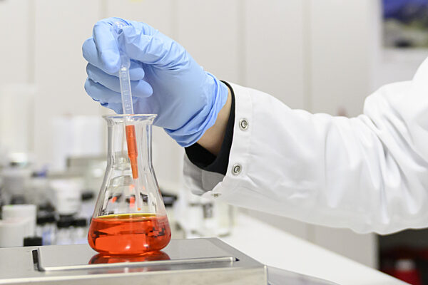 Symrise AG in Holzminden