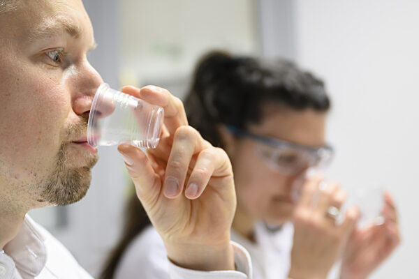 Symrise AG in Holzminden