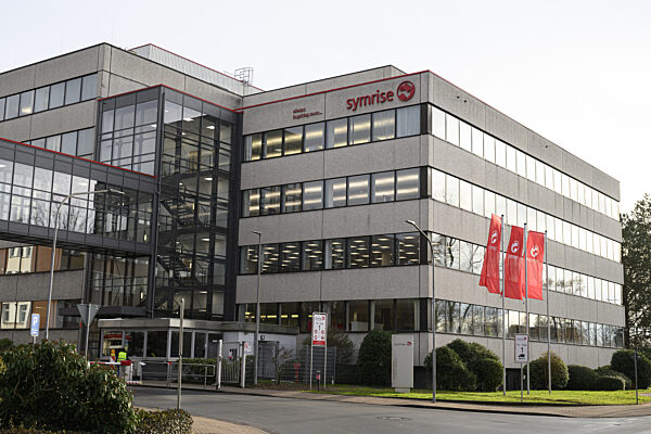 Symrise AG in Holzminden