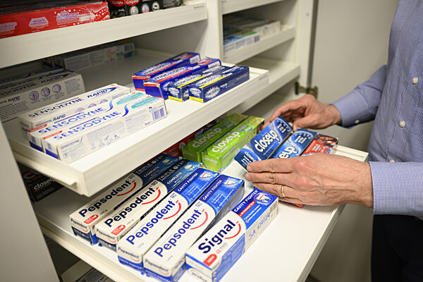 Symrise AG in Holzminden