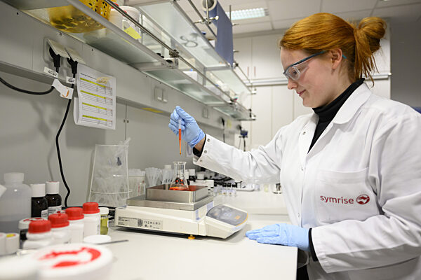 Symrise AG in Holzminden