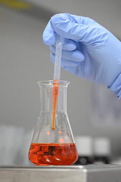 Symrise AG in Holzminden