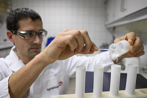 Symrise AG in Holzminden