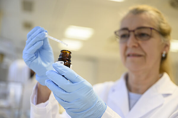 Symrise AG in Holzminden