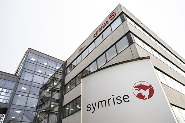 Symrise AG in Holzminden