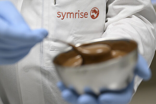 Symrise AG in Holzminden