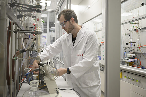 Symrise AG in Holzminden