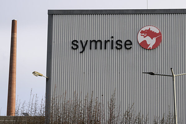 Symrise AG in Holzminden