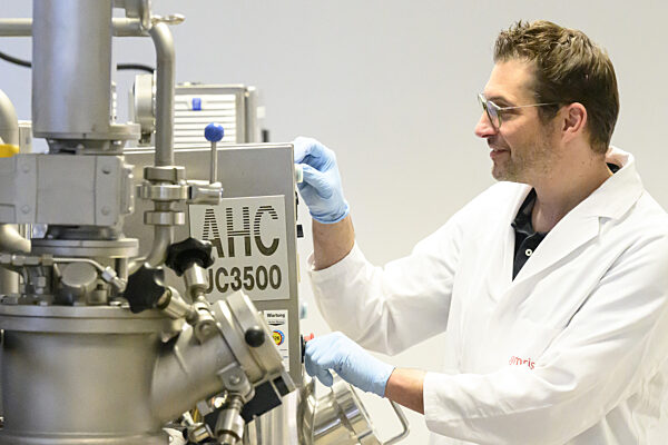 Symrise AG in Holzminden