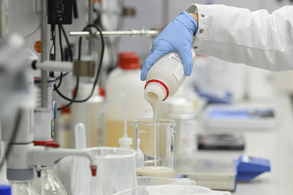 Symrise AG in Holzminden