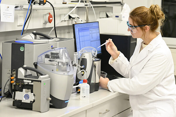 Symrise AG in Holzminden