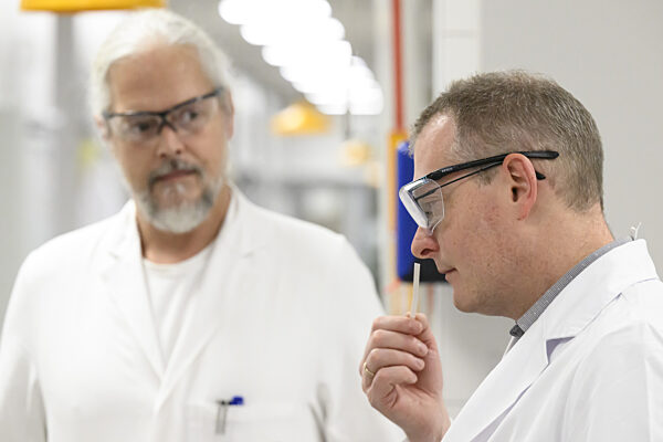 Symrise AG in Holzminden