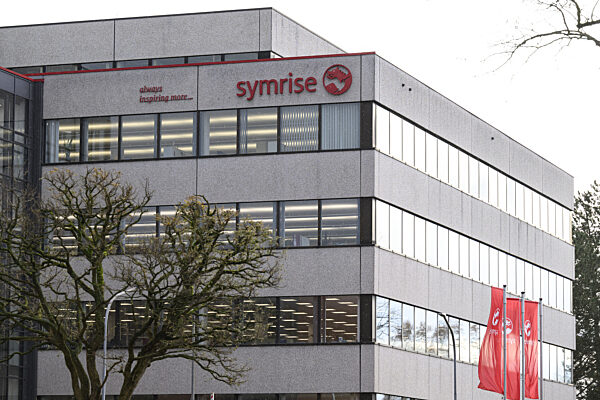 Symrise AG in Holzminden