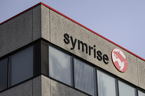Symrise AG in Holzminden