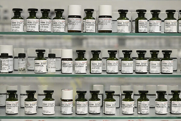 Symrise AG in Holzminden