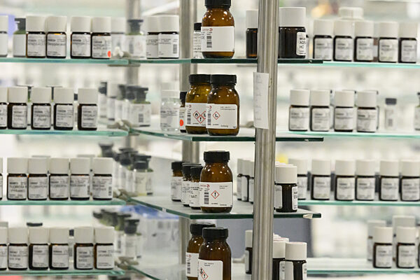 Symrise AG in Holzminden